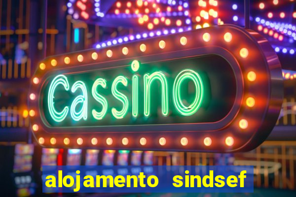 alojamento sindsef porto velho